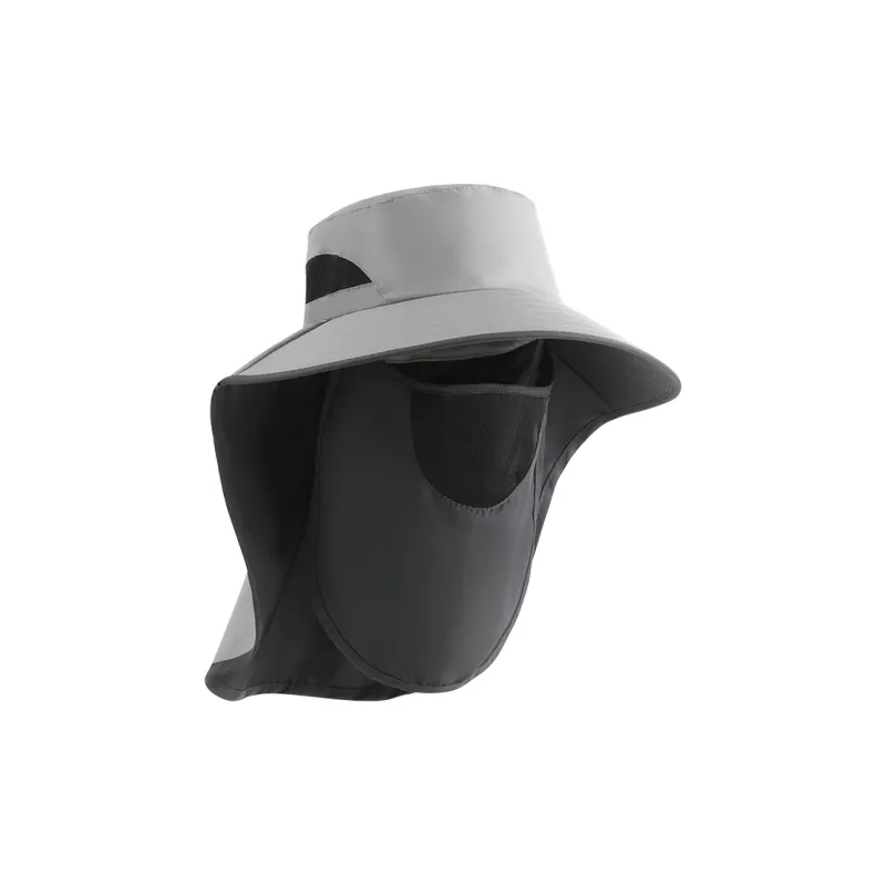 NANJIREN Polyester Sun Protection Hats Men's-4