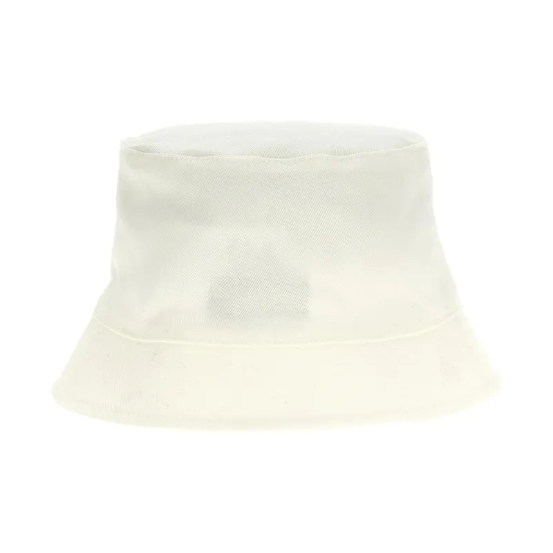 MOSCHINO Teddy Bea Dropped Brim Bucket Hat-1