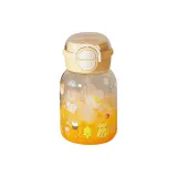 [Transparent Yellow]Low-Profile Graffiti Paradise PC