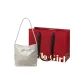 White+Exquisite Shopping Bag