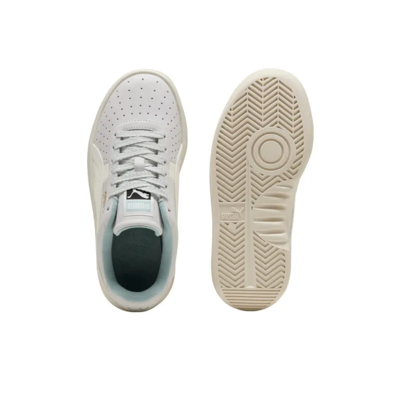 PUMA GV Special Anti Slip Wear Resistant Low Top Casual Shoes Women's White-3