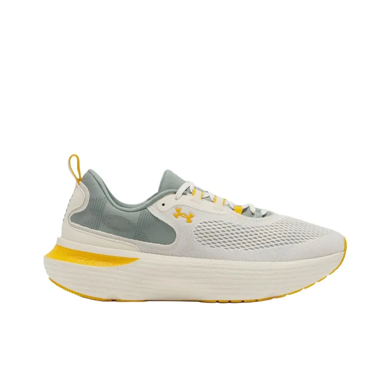 Under Armour Infinite Elite 2 Running Shoes Men Low Top Beige Green-1