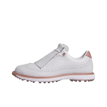 Adidas Mc Zoysia Spikeless Golf Dash Grey Warm Clay Silver Metallic Women's