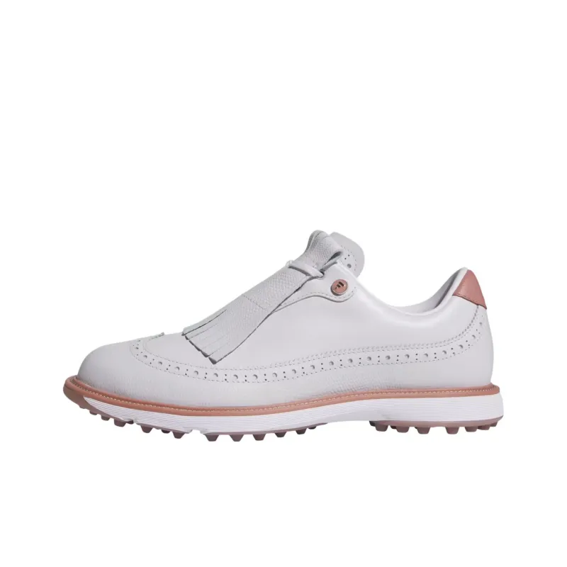 Adidas Mc Zoysia Spikeless Golf Dash Grey Warm Clay Silver Metallic Women's-0