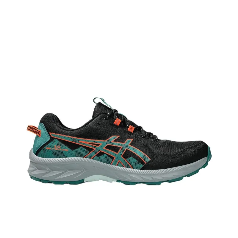 Asics Gel Venture 10 Black Rainy Lake-1
