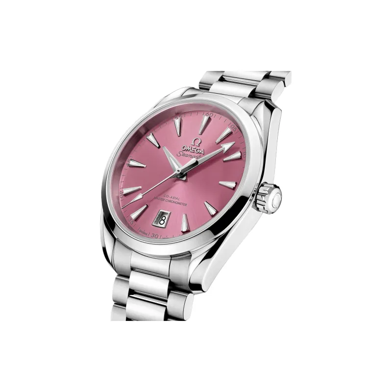 OMEGA Women's AQUA TERRA 150 Meters Watch-1