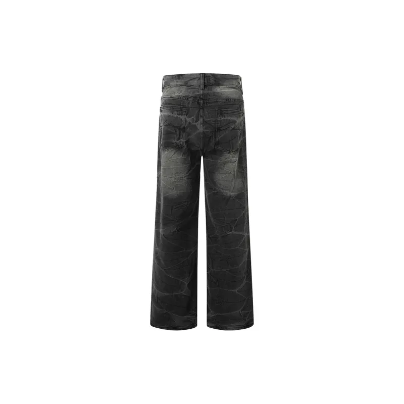 YUZHAOLIN Jeans Unisex-4