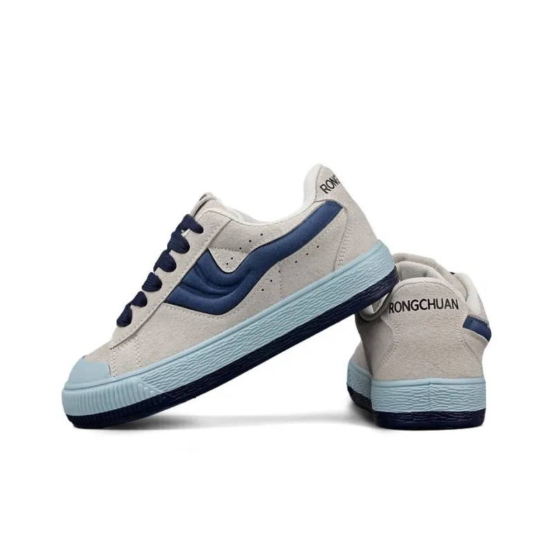 N6N8 Durable Lightweight And Breathable Low-Top Skateboard Shoes Women's-4