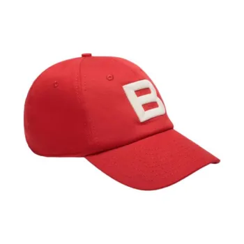 BALLY Cotton Baseball Cap