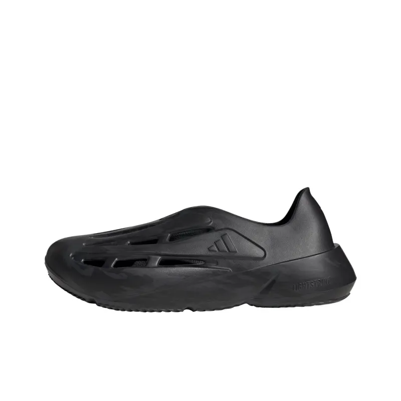Adidas Lightblaze Moc Core Black Carbon-0
