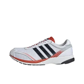 Adidas Adizero Adios Og Cloud White Preloved Red