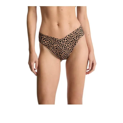 MICHAEL KORS Cheetah Print Bikini Bottom