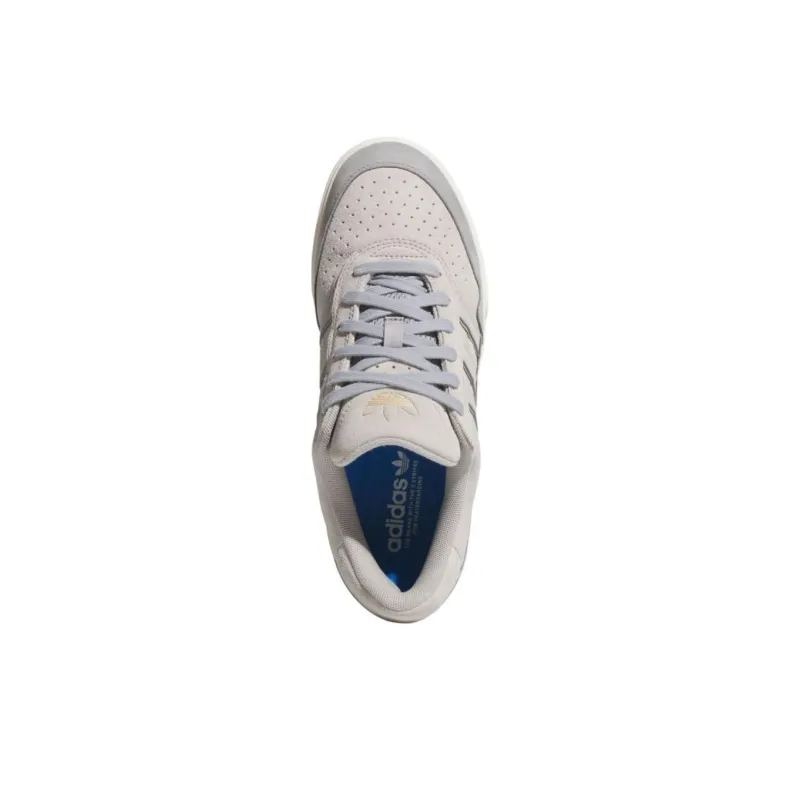 Adidas Tyshawn Ii Light Onix Clear Granite Chalk White-2