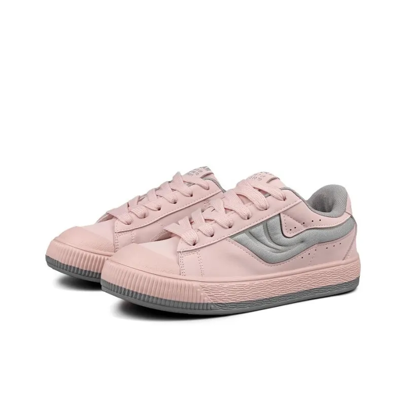 N6N8 Durable Lightweight And Breathable Low-Top Skateboard Shoes Women's-6
