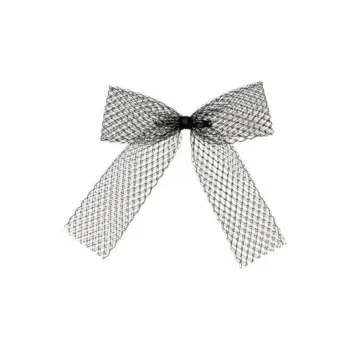 Maison Michel Aya Bow Hairclip