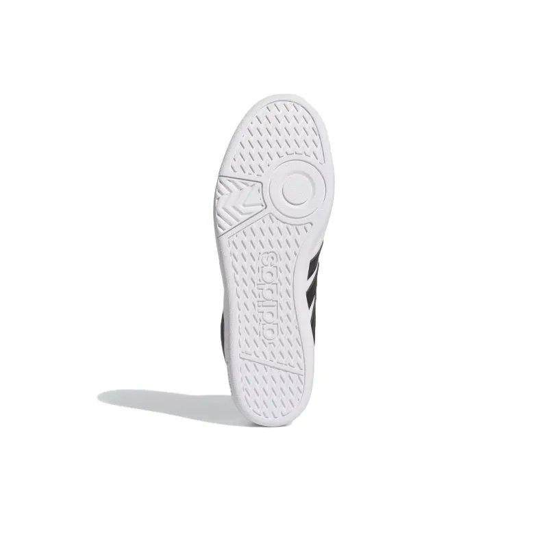 Adidas Hoops 4.0 Mid Cloud White Core Black Grey Two-4