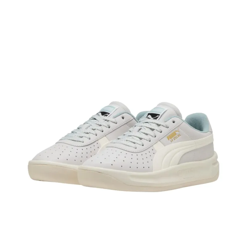 PUMA GV Special Anti Slip Wear Resistant Low Top Casual Shoes Women's White-2