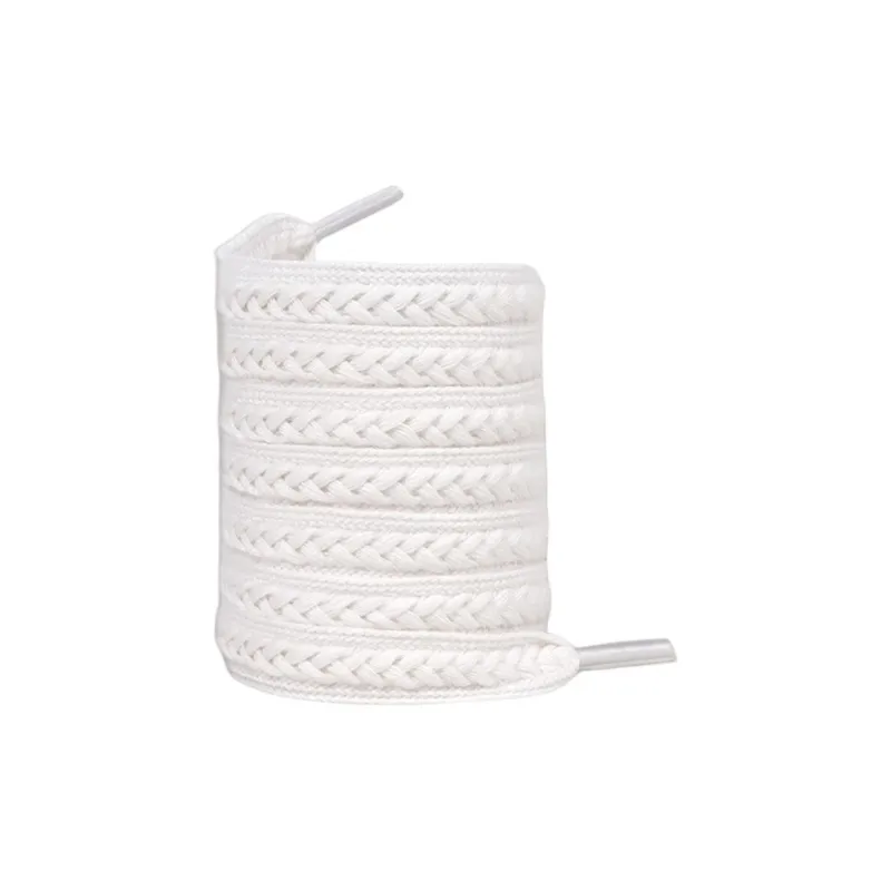 Mulinsen Polyester-Cotton Blend Shoelaces Unisex-6