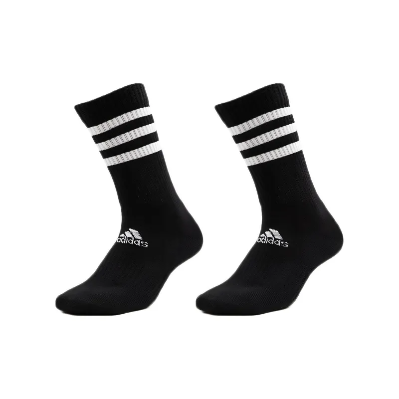 Adidas Unisex Basketball Socks-4