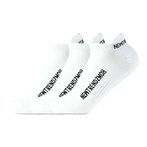 ZMOH No Show Socks Unisex Combo Set