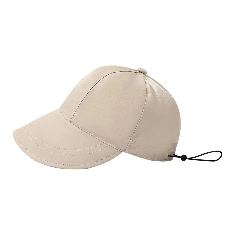 YUZHAOLIN Adjustable Polyester Baseball Caps Women's-0