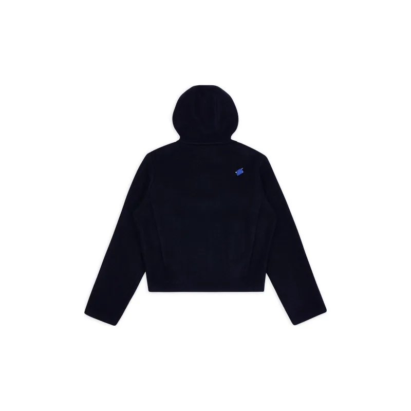 ADER ERROR Logo appliqué Hoodie-1