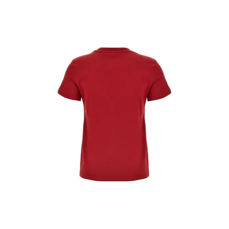 MaxMara Nunzio Logo Embellished Crewneck T Shirt-1