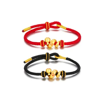 Central Fashion 999 Fine Silver Bracelets Unisex