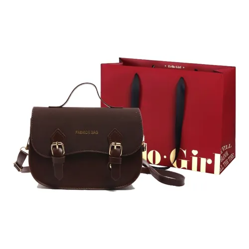 GOX PU Handbag Regular Women's Multicolor