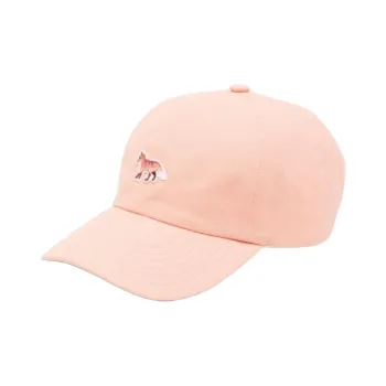 Maison Kitsune Baby Fox Baseball Cap