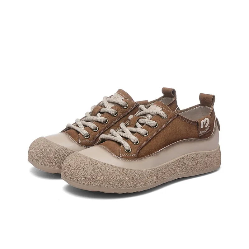 Golden Silk Rabbit Low-Top Skateboard Shoes Women's-1