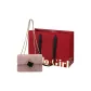 Pink+Exquisite Shopping Bag