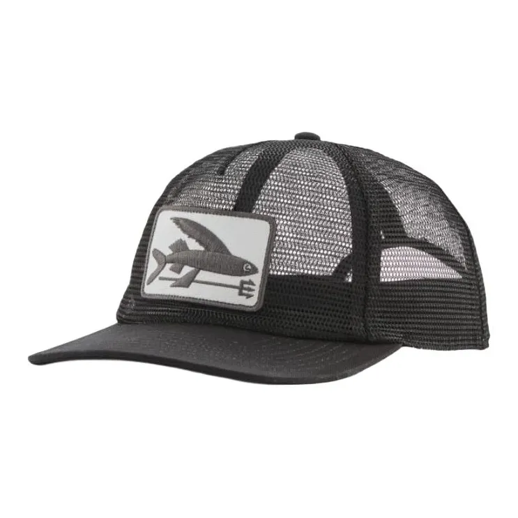 Patagonia - Baseball Caps Men's Black-0