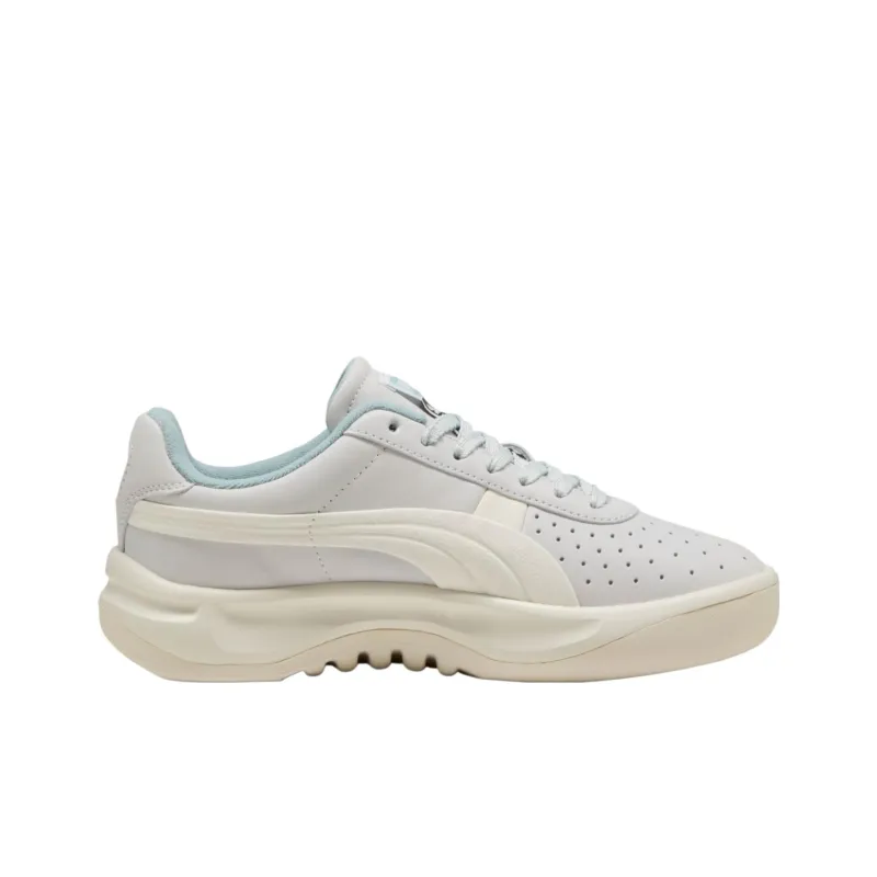 PUMA GV Special Anti Slip Wear Resistant Low Top Casual Shoes Women's White-1
