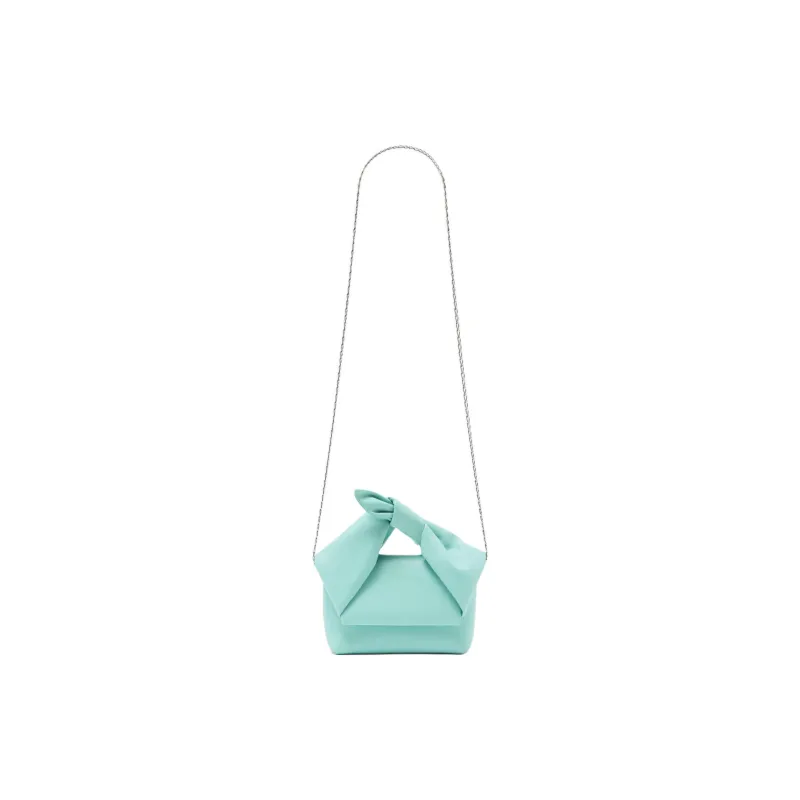 JW Anderson Small Bow Twister Top Handle Bag-1