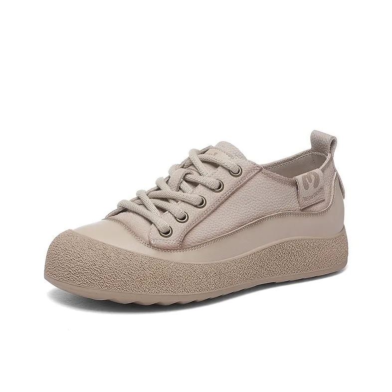 Golden Silk Rabbit Low-Top Skateboard Shoes Women's-7