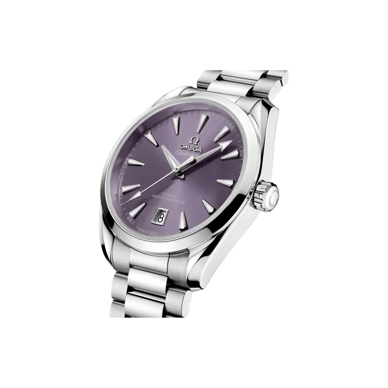OMEGA Women's AQUA TERRA 150 Meters Watch-2
