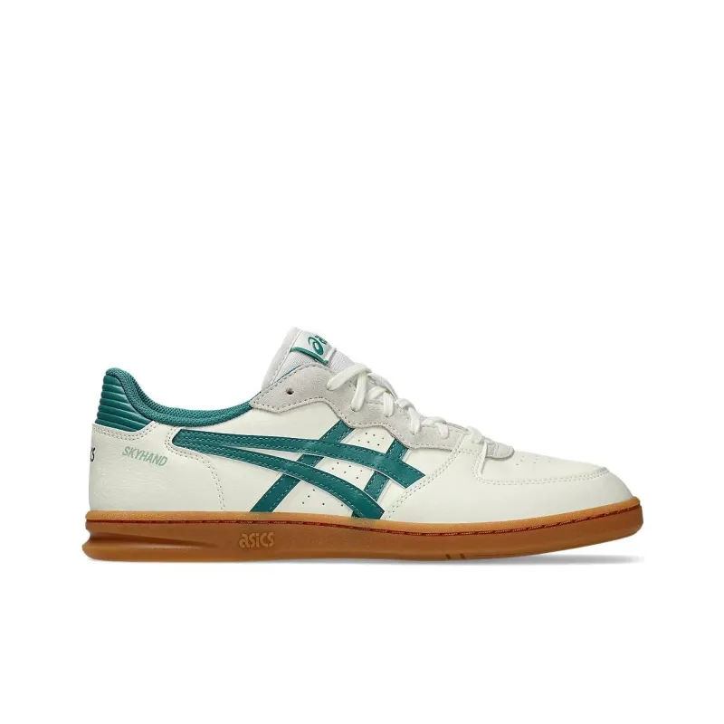 Asics Skyhand Og Cream Rainy Lake Gum-1