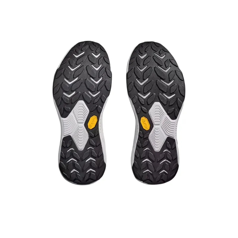 HOKA ONE ONE Transport Anti Slip Wear Resistant Low Top Hiking Shoes Women's Gray-4