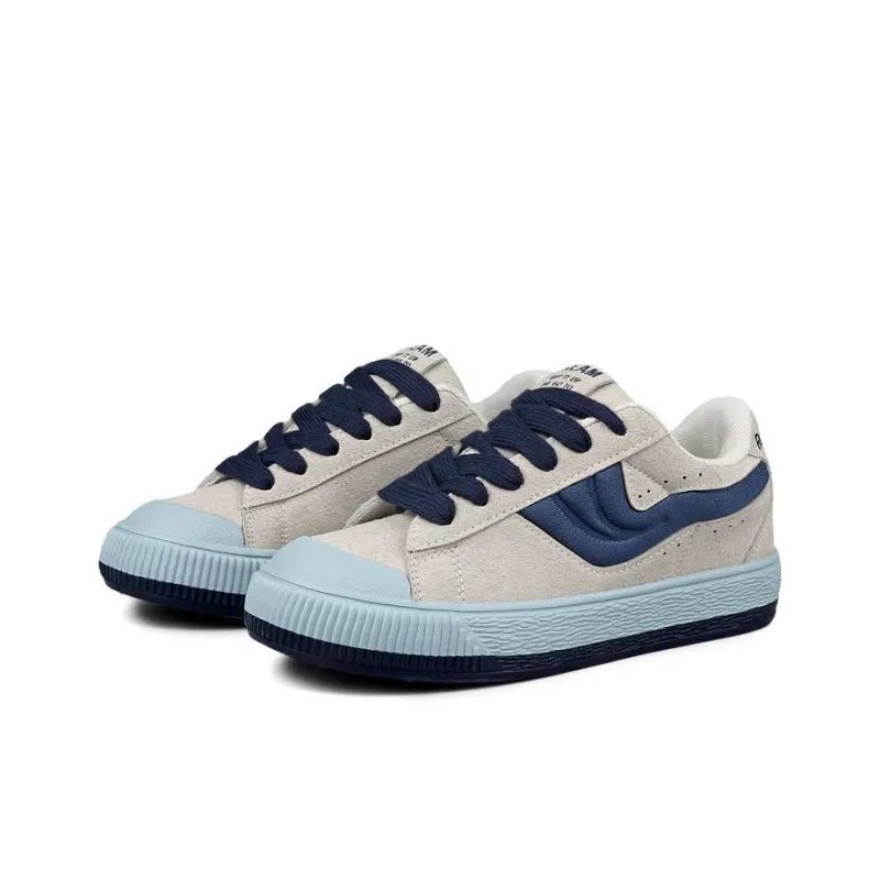 N6N8 Durable Lightweight And Breathable Low-Top Skateboard Shoes Women's-1