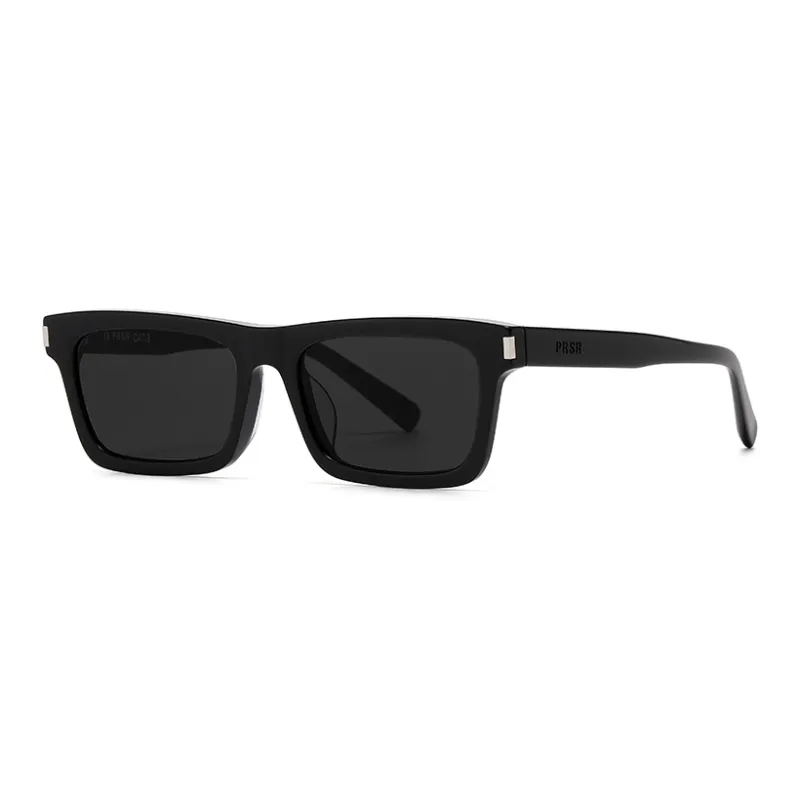 Prsr Plate Frame Rectangular Sunglasses Unisex-0