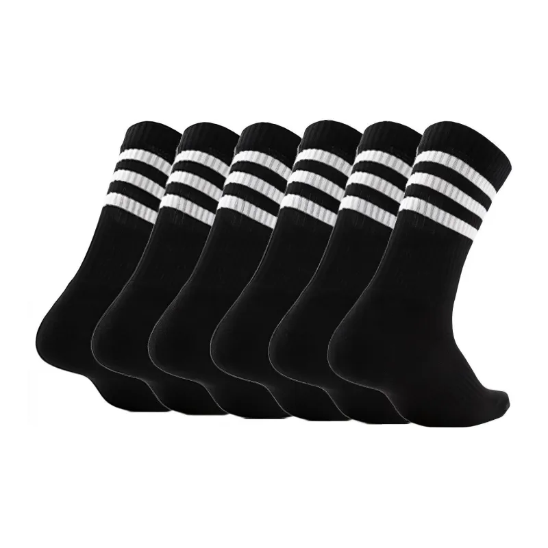 Adidas Unisex Basketball Socks-1
