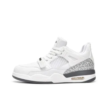 MXGM Low Top Skateboard Shoes Unisex Ecru