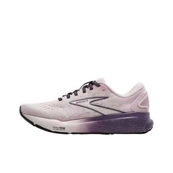 Brooks Ghost 16 Black Lilac Windsome Women's
