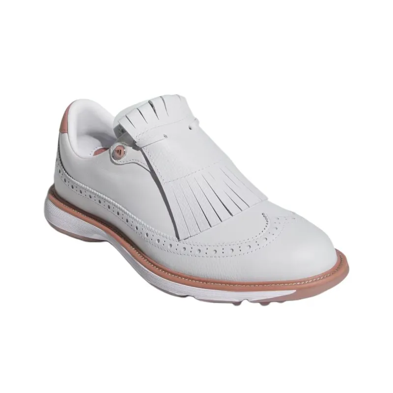 Adidas Mc Zoysia Spikeless Golf Dash Grey Warm Clay Silver Metallic Women's-2