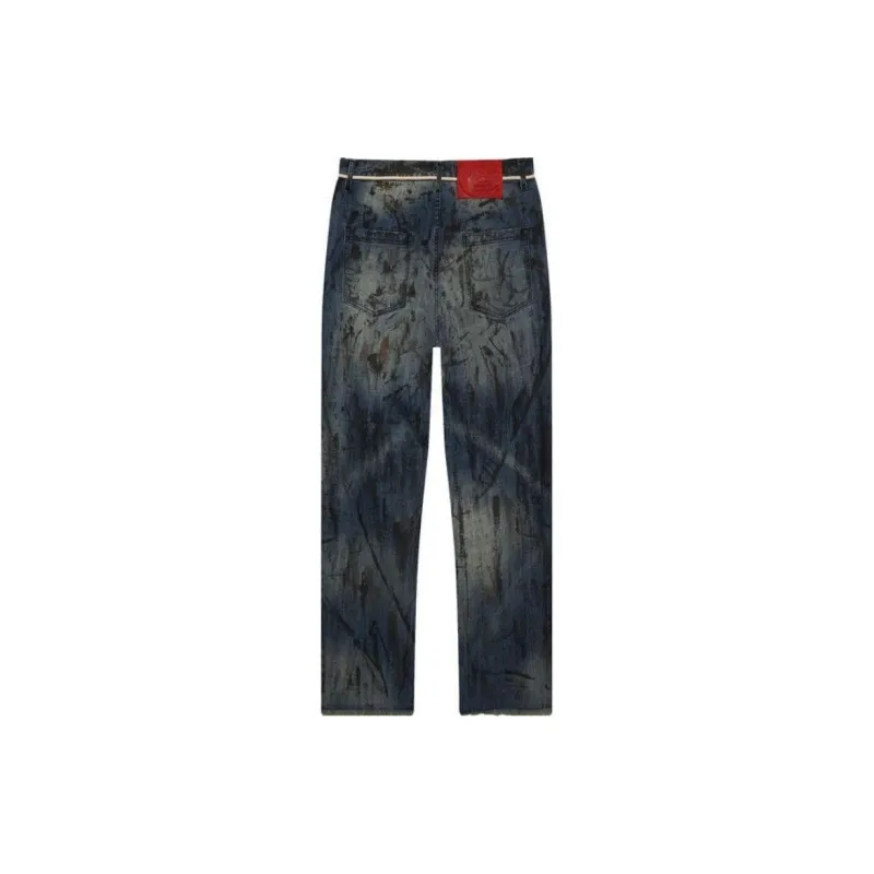 Hellstar Denim Jeans-1