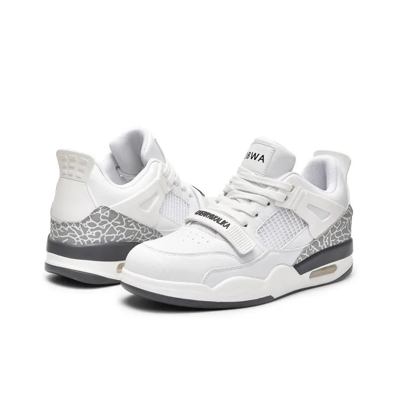 MXGM Low Top Skateboard Shoes Unisex Ecru-3
