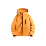 Mulinsen Jackets Coats Unisex Sunflower