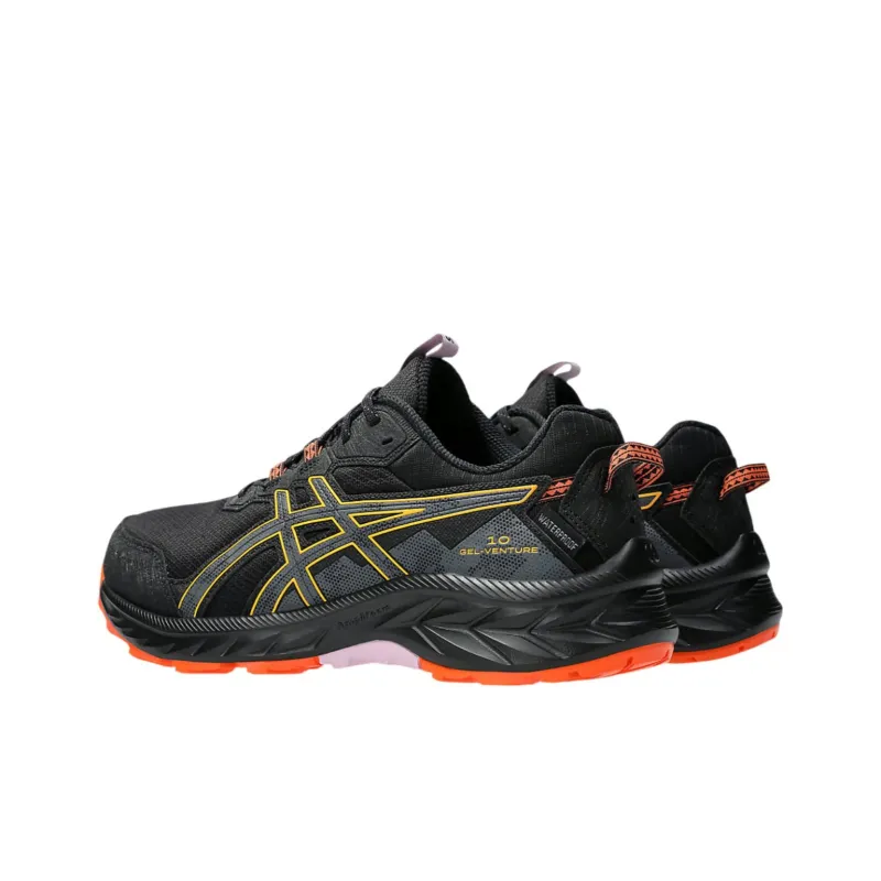 Asics Gel Venture 10 Black Carrier Grey Women's-3