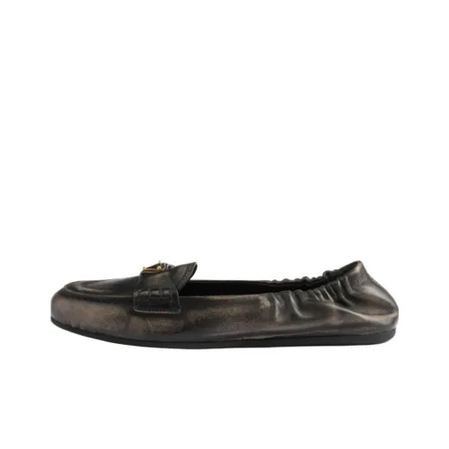 PRADA Casual Single Shoes Women's Black